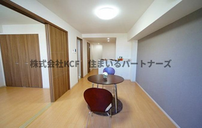 【居間・リビング】 | アメニティ諏訪野 | イメージ図です