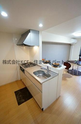 【キッチン】 | アメニティ諏訪野 | イメージ図です
