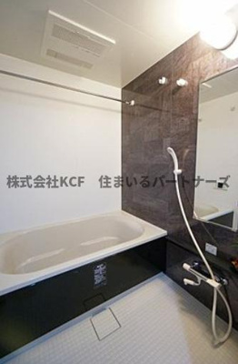 【浴室】 | アメニティ諏訪野 | イメージ図です