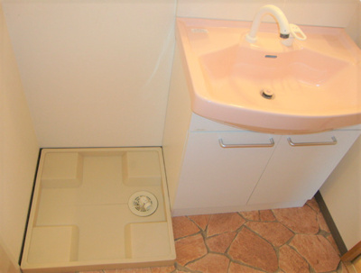 【浴室】 | ルネス荒木二番館 | 日々の疲れを癒すお風呂付です