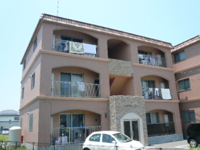 【外観】 | ルネス荒木二番館