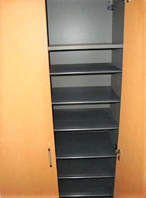 【収納】 | ルネス荒木二番館 | こまごまとしたものを収納できそうですね