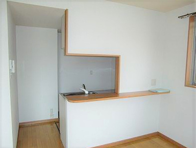 【内装】 | ルネス荒木二番館 | 明るい室内です