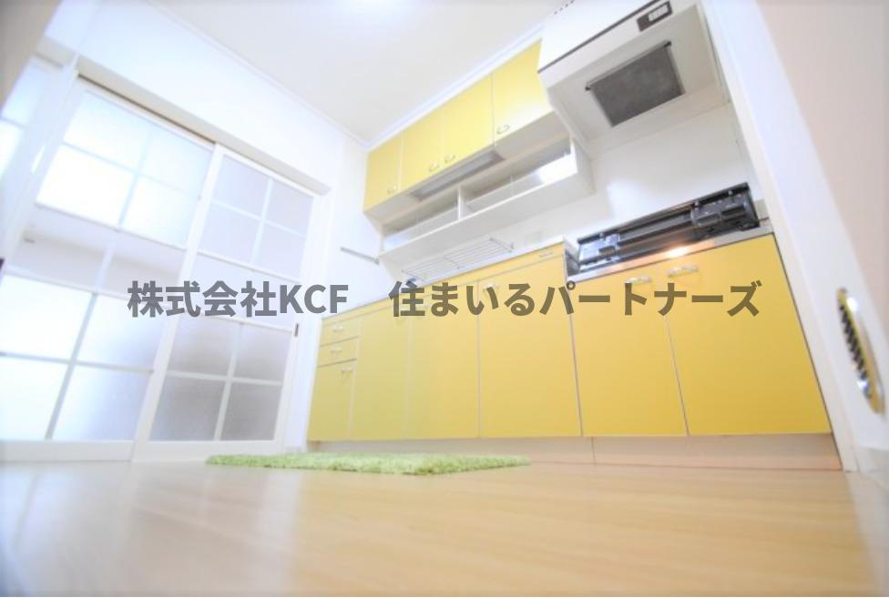 サルヴァトーレ津福のキッチン|きれいなキッチンです