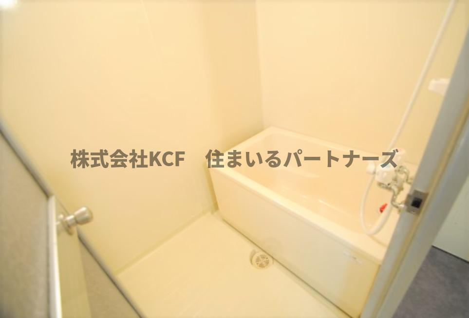 サルヴァトーレ津福の浴室|きれいなお風呂です