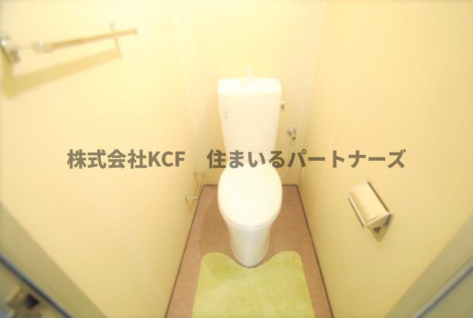 サルヴァトーレ津福のトイレ|トイレです