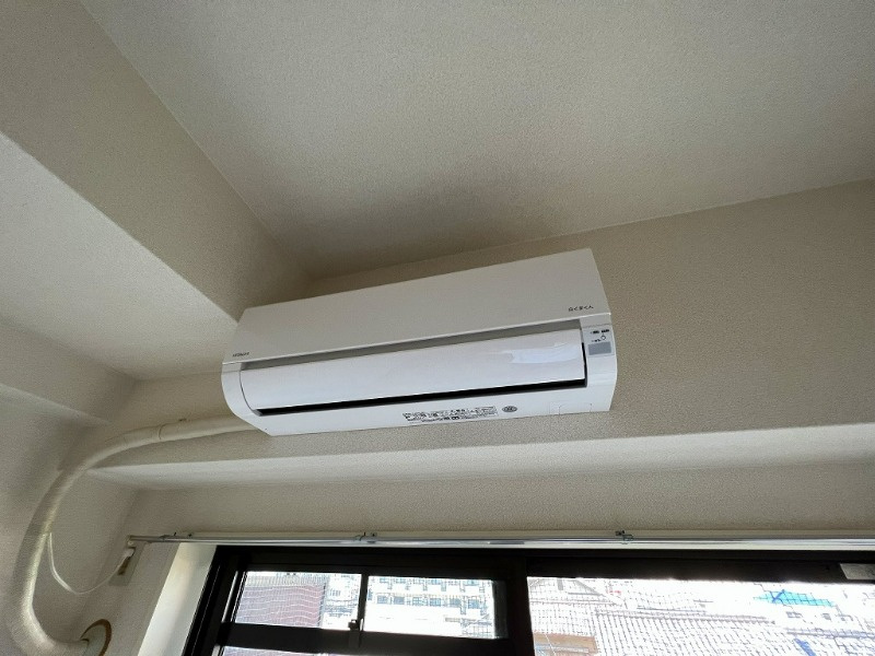 大和高田市神楽３丁目のアパートの設備