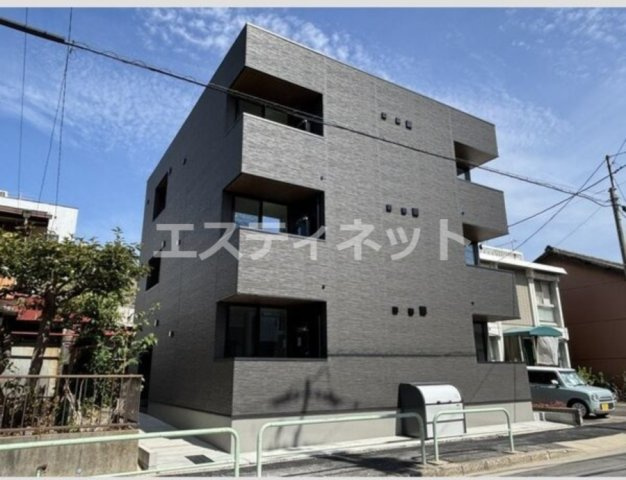 Jack miyoshiⅣの外観