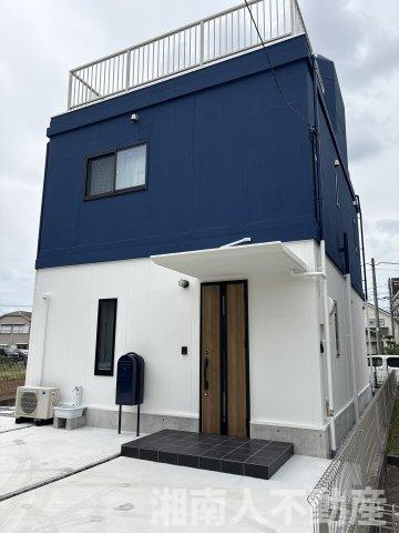 茅ヶ崎市萩園　新築戸建