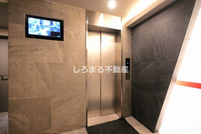 シークレフ北浜のその他共用部分