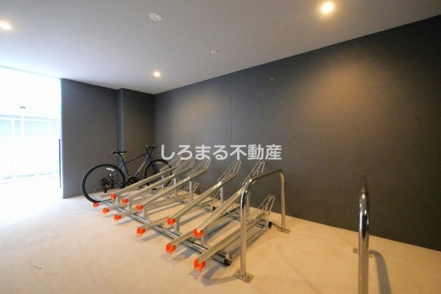 シークレフ北浜のその他共用部分