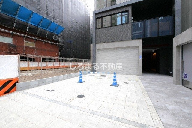 シークレフ北浜のその他共用部分