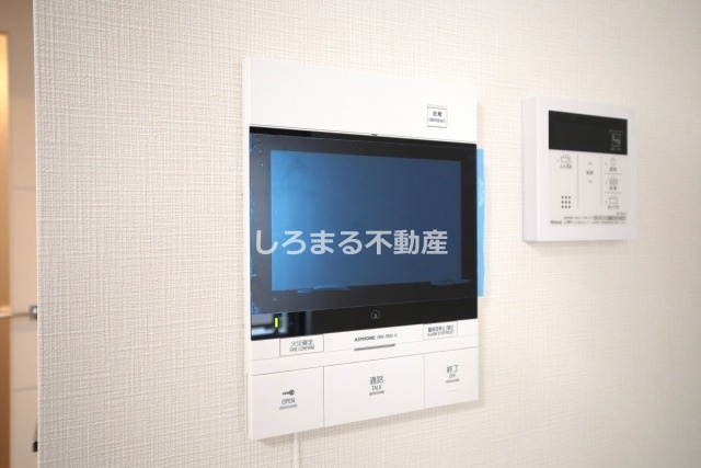 シークレフ北浜の設備