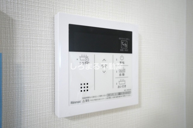 シークレフ北浜のセキュリティ