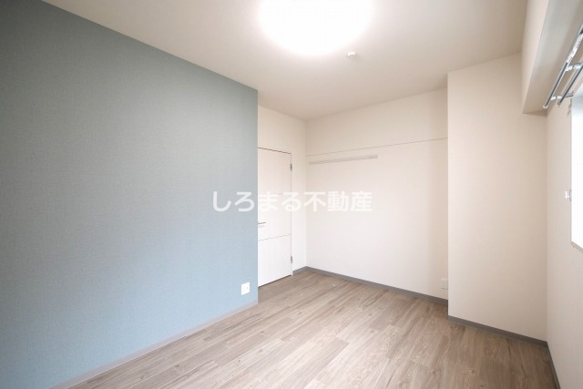 シークレフ北浜の洋室