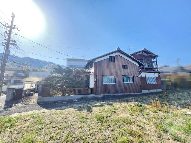 【成約済】乙訓郡大山崎町円明寺小字海道の外観|阪急「西山天王山」駅まで徒歩約15分です。