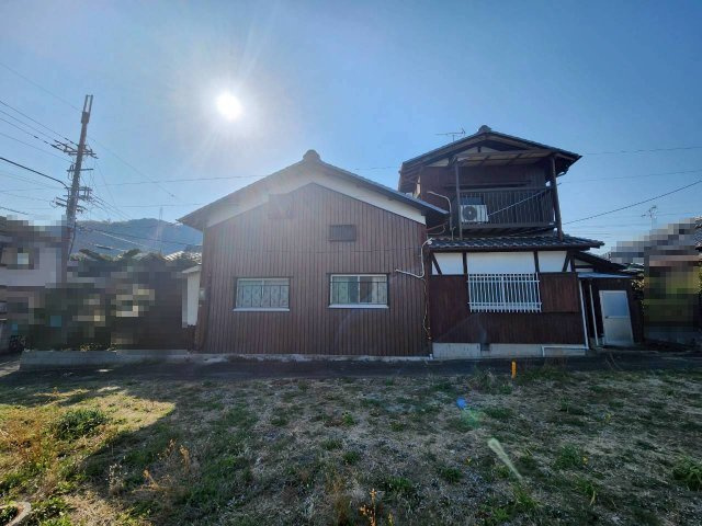 【成約済】乙訓郡大山崎町円明寺小字海道の外観|現地ご案内可能です。お気軽にお問い合わせください！