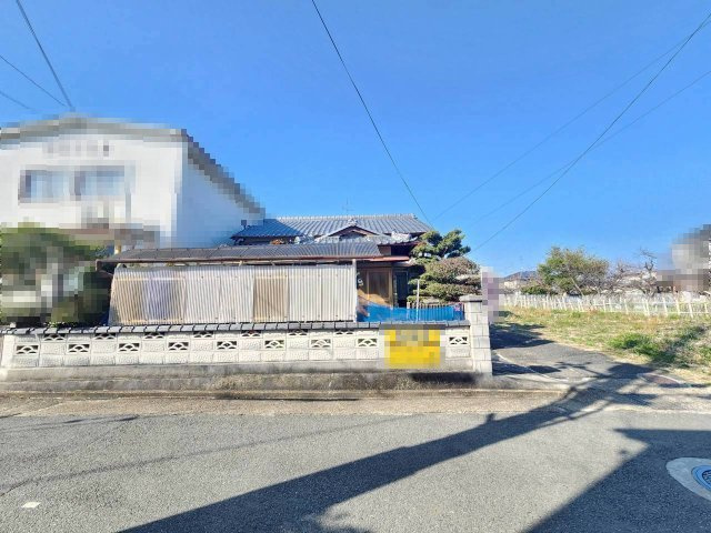 乙訓郡大山崎町円明寺小字海道