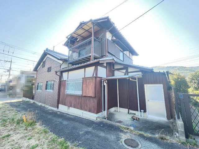 【成約済】乙訓郡大山崎町円明寺小字海道の外観|建築条件無売土地のため、お好きなハウスメーカー・工務店で建築いただけます。
