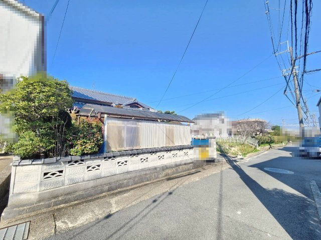 【成約済】乙訓郡大山崎町円明寺小字海道の前面道路含む現地写真|弊社グループ会社にて建築プランのご提案も可能です。
お気軽にご相談ください(^^)/