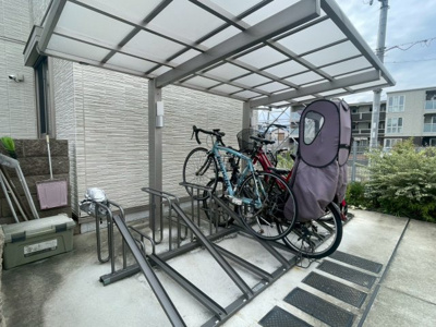 【その他共用部分】 | シャーメゾン安満西の町 | 高速インターネット対応のお部屋です。