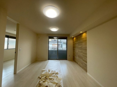 【居間・リビング】 | シャーメゾン安満西の町