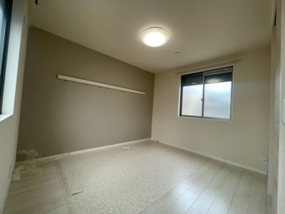 【洋室】 | シャーメゾン安満西の町