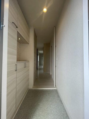 【玄関】 | シャーメゾン安満西の町