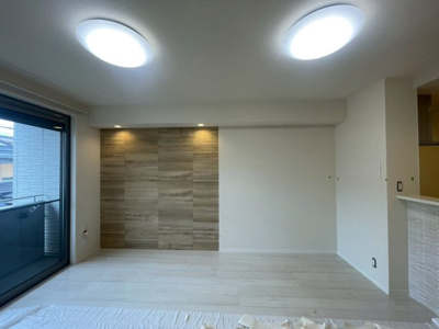 【居間・リビング】 | シャーメゾン安満西の町