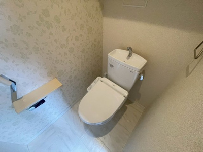 【トイレ】 | シャーメゾン安満西の町