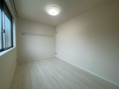 【寝室】 | シャーメゾン安満西の町 |   