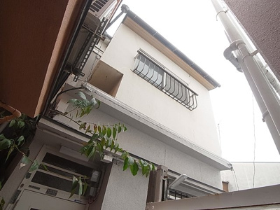 【外観】 | 駒ヶ林１丁目テラスハウス | 駅近ですが、静かな住環境のテラスハウス