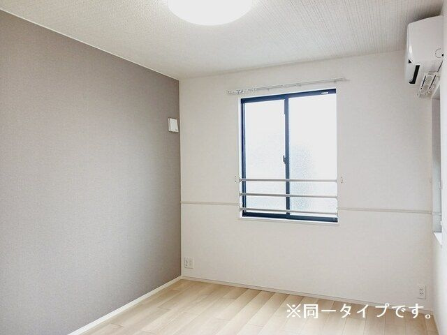 ルラシオンの寝室