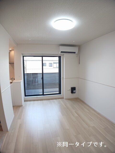 ルラシオンの居間・リビング