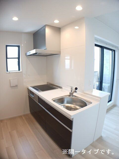 ルラシオンのキッチン