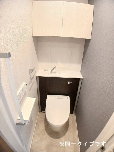 ルラシオンのトイレ