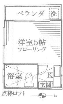 ユニハイム第２の画像
