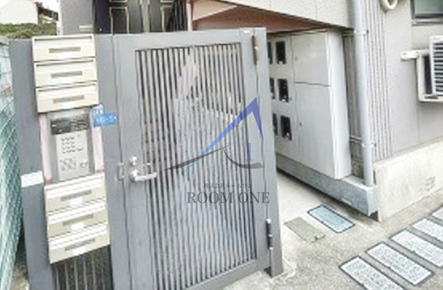 ブライト・Ｔのエントランス|エントランスです。