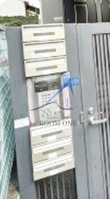 ブライト・Ｔのその他共用部分|集合ポストです。