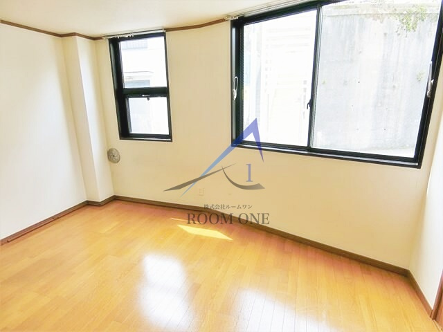 ブライト・Ｔの寝室|寝室です。