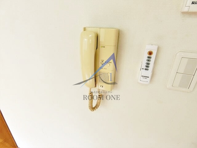 ブライト・Ｔのセキュリティ|インターホンです。