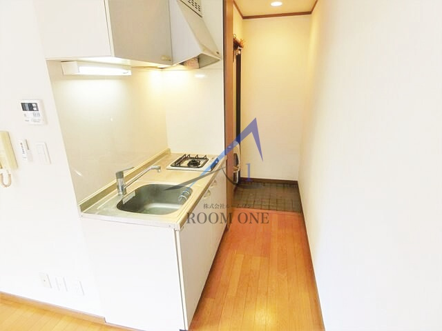 ブライト・Ｔのキッチン|キッチンです。