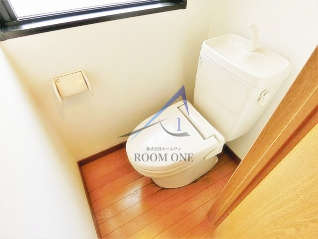 ブライト・Ｔのトイレ|トイレです。