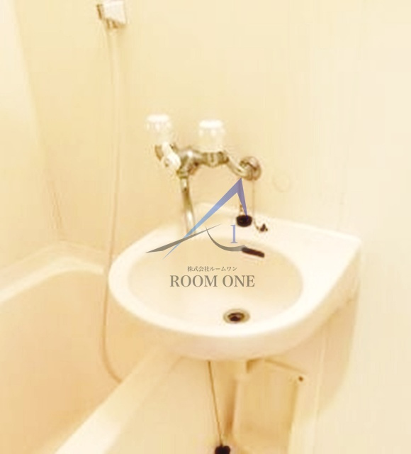 ブライト・Ｔの洗面所|洗面台です。