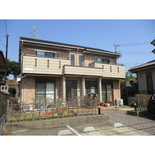 アムール仲町台