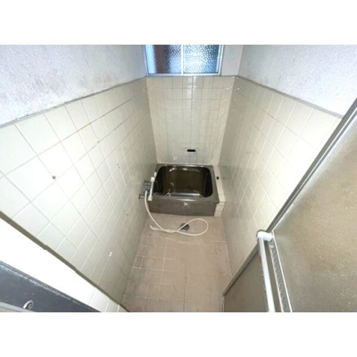 【浴室】 | 岸和田2丁目貸家