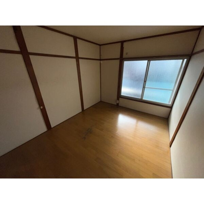 【寝室】 | 岸和田2丁目貸家