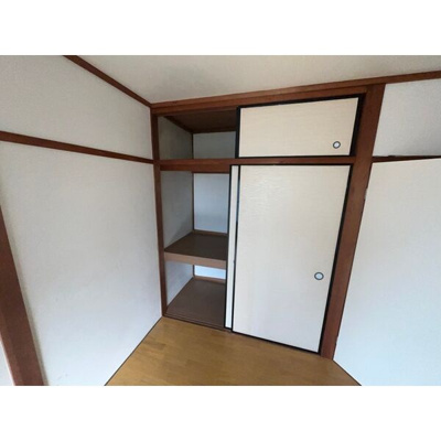 【収納】 | 岸和田2丁目貸家