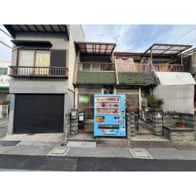 【外観】 | 岸和田2丁目貸家