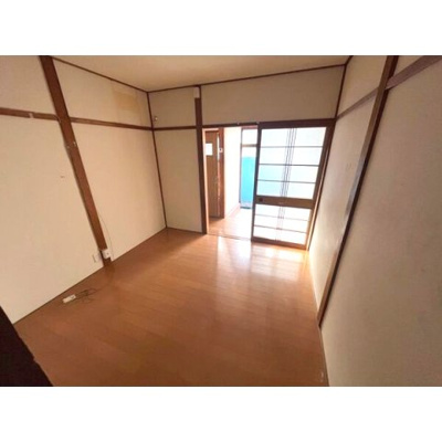 【居間・リビング】 | 岸和田2丁目貸家